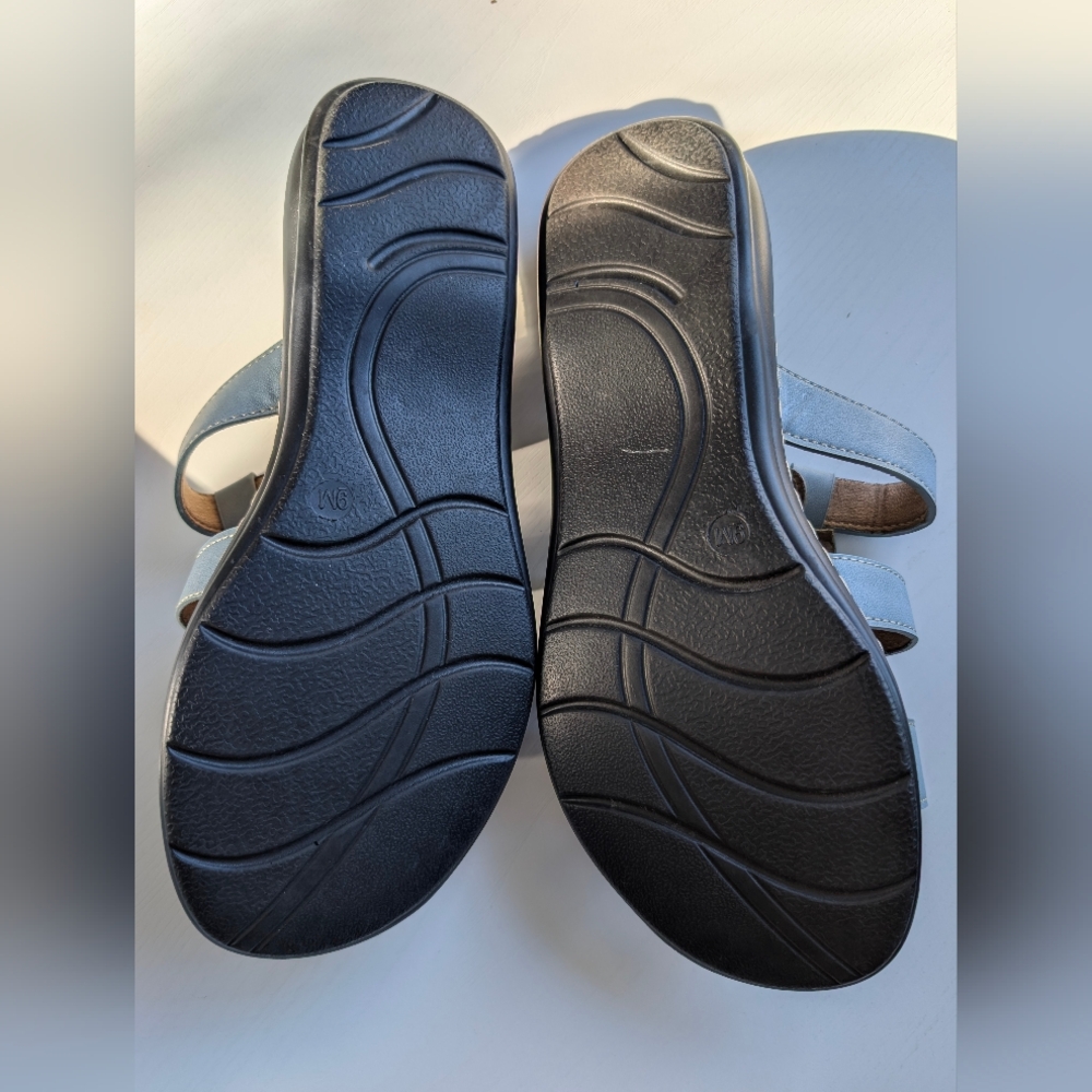 Women's slip on sandal - Picture 4 of 10